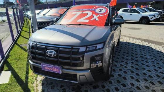 HYUNDAI CRETA 1.0 TGDI FLEX COMFORT AUTOMÁTICO HYUNDAI CRETA 1.0 TGDI FLEX COMFORT AUTOMÁTICO